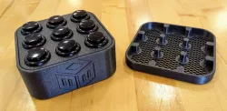 Arcade Button Panel