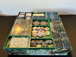 Arkham Horror 3rd Edition insert for all expansions