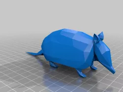 Armored-dillo