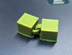 Articulated Hinge (No Support)