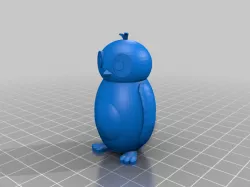 Articulated Penguin