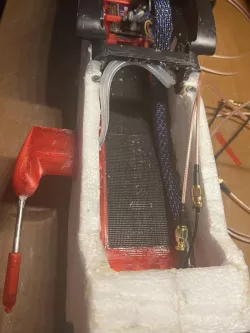 ASPD-4525 Airspeed Sensor Mount