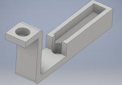 gas meter bracket 3D Models | Page 1 | STLFinder