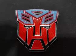 Autobots + Deceptions Transformers Logo