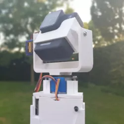 automatic 360 panorama for GoPro Hero 7