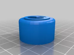 Babetta Hand Starter End Cap