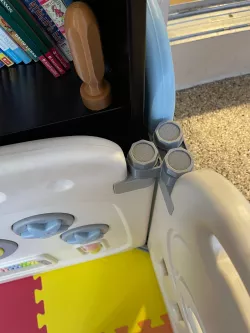 Baby Gate T-Connector