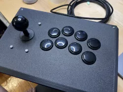 Baked Potato Fight Stick