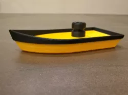 Balloon Boot compatible with building bricks blocks e.g. LEGO
