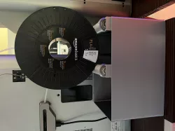 BambuLab Purge Bucket with Spool Holder