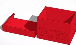 Barbie Toybox