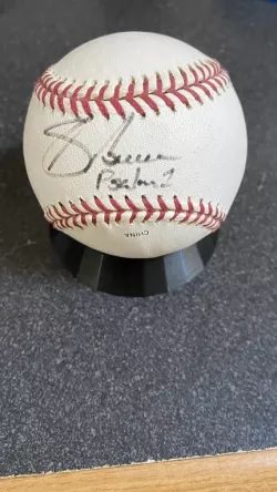 Baseball Stand - "Round"
