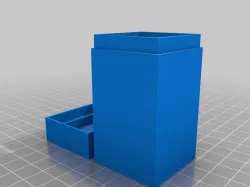 Basic Dice Case