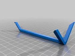 Basic Gundam Stand 