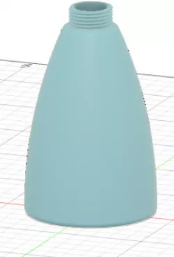Basic Spray Bottle Base
