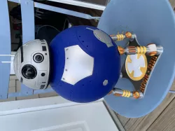 BB Series Droid Stand