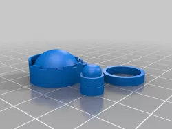 BB8 Axe Z ender 3/ BB8 knob Z axis