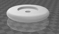 Bed Post Spacer