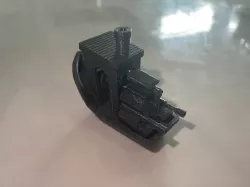 Benchy Dragster Motor