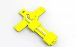 Berd Air Pipe Drill jigs