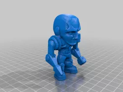 Berserker | Mini-figure