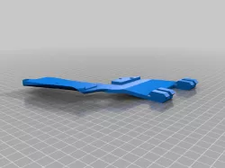 BHP mk3 Grip Scope Mount