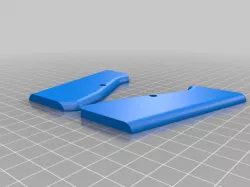 BHP P35 Grip