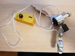 Bike Phone Charger