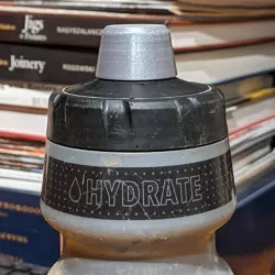 Bike Water Bottle Mud & Dirt Cap