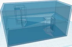 Bing's house