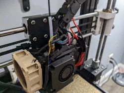 BIQU H2 Carriage