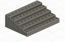Bit Holder CNC