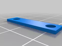 bl touch spacer