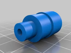 Black and Decker Matrix Adapter files and pex expander attachment