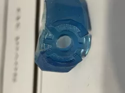 Blue Lantern Ring