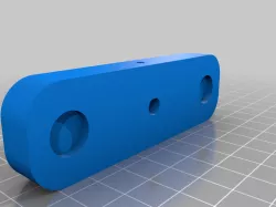 Bobbin Holder (Jig) for pickup winding machine