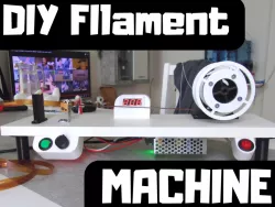 BOTTLE FILAMENT MACHINE - PETAMENTOR