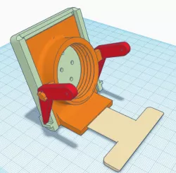 Bottle Mousetrap with Catch