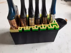 Brushes Box