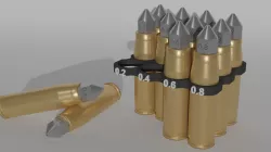 Bullet Nozzle Holder