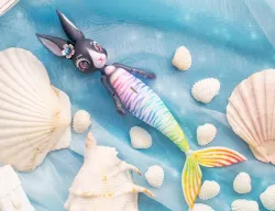 Bunny Doll Mermaid mod