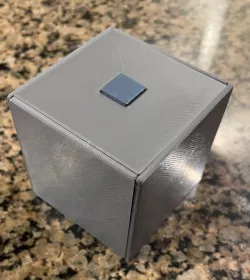 Button Box - SD Puzzle Box