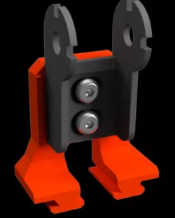 Cable Chain Brackets - Ender 3