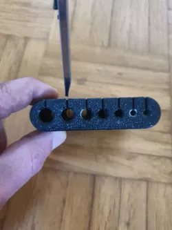 Cable Cut in line - Simple - get the cupper from the cable UPDATED