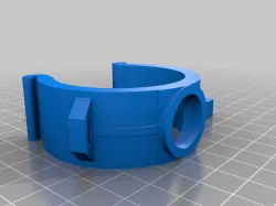 Cable hook 50mm clamp