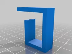 Cable management hook