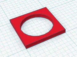 Calibration Square
