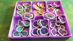 Calico Color Tile bin remix