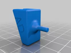 Caliper insert 
