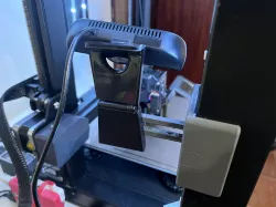 Cam Mount for Ikea Lack Enclosure
